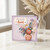 Aunt Birthday Card, Happy Birthday to One Fantastic Aunt Floral Vase Design