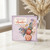Auntie Birthday Card, Happy Birthday to One Fantastic Auntie Floral Vase Design