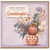 Granddaughter Birthday Card, Floral Vase Happy Birthday Card