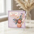 Great Granddaughter Birthday Card, Happy Birthday to One Fantastic Great Granddaughter Floral Card