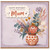 Mum Birthday Card, Happy Birthday to One Fantastic Mum Floral Vase Design