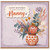 Nanny Birthday Card, Happy Birthday to One Fantastic Nanny Floral Card