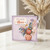 Niece Birthday Card, Happy Birthday to One Fantastic Niece Floral Card