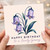 Granny Birthday Card, Happy Birthday to a Lovely Granny Card