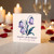 Wife Birthday Card, Happy Birthday to a Lovely Wife, Floral Birthday Card