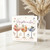 Daughter - in - Law Birthday Card, Floral Cocktail Glass Design, Happy Birthday Card