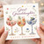 Great Granddaughter Birthday Card, Lovely Floral Happy Birthday Card for Great Granddaughter
