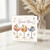 Great Niece Birthday Card, Floral Cocktail Glass Birthday Card