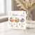 Mother - in - Law Birthday Card, Lovely Happy Birthday Floral Cocktail Glass Design