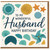 To My Wonderful Husband Happy Birthday Card - Teal Paper Cut Shapes and Pinwheel Design - Heartfelt Birthday Card for Husband