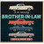 Brother - in - Law Card, To an Amazing Brother - in - Law Have a Great Day Card
