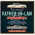 Father - in - Law Card, To an Amazing Father - in - Law Have a Great Day Greeting Card