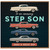 Step Son Card, Amazing Step Son Greeting Card, Have a Great Day