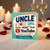 Uncle Birthday Card, Funny YouTube Themed Happy Birthday Card