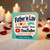 Father in Law Birthday Card, Funny I Love You More Than YouTube Card