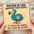 Mother in Law Birthday Card, Funny Another Year Older Humour Card