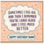 Nanny Birthday Card, Funny Happy Birthday Card for Nanny