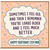 Happy Birthday Step Mum Card, Funny Age Joke Birthday Card