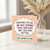Happy Birthday Step Mum Card, Funny Age Joke Birthday Card