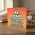 Great Granddad Birthday Card, Great Great Granddad Old Age Warning Card
