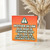 Mother in Law Birthday Card, Old Age Is Coming For You Funny Warning Card