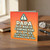 Papa Birthday Card, Papa Old Age Is Coming For You Funny Birthday Card
