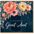 Great Aunt Birthday Card, Floral Happy Birthday Card