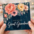 Great - Grandma Birthday Card, Floral Happy Birthday Card for Great - Grandma