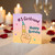 Girlfriend Happy Birthday Card, #1 Girlfriend Birthday Card