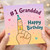 Granddad 1st Birthday Card