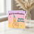 1st Granddaughter Happy Birthday Card
