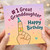 Great Granddaughter Birthday Card, Happy Birthday Card for Granddaughter