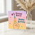 Great Niece Birthday Card, #1 Happy Birthday Cute Cartoon Design