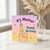 #1 Mother Happy Birthday Card