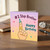 Step Brother Birthday Card, Happy Birthday Card for Step Brother