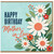 Mother - in - Law Happy Birthday Card