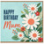 Mum Birthday Card