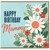 Mummy Happy Birthday Card