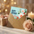 Partner Birthday Card, Happy Birthday Partner Floral Greeting Card