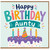 Aunty Birthday Card, Happy Birthday Aunty Card