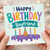Boyfriend Happy Birthday Card