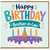 Brother - in - Law Birthday Card, Happy Birthday Card for Brother - in - Law