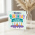 Great Grandson Birthday Card, Happy Birthday Cake and Candles Design
