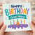 Great Niece Birthday Card, Happy Birthday Great Niece Card