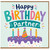 Happy Birthday Partner Card