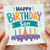 Son Birthday Card, Happy Birthday Son Card