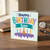 Son Birthday Card, Happy Birthday Son Card