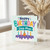 Step - Mum Birthday Card, Happy Birthday Step - Mum Card