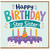 Step Sister Birthday Card, Happy Birthday Step Sister Card