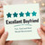 Boyfriend Card, Excellent Boyfriend Card, Fun Cool and Kind Would Recommend Card